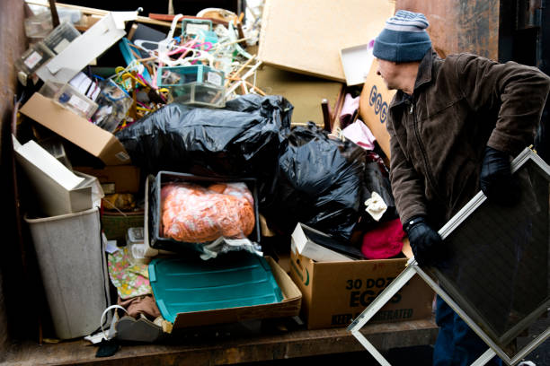 Best Construction Debris Removal  in Purcell, OK